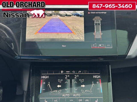 2022 Audi e-tron quattro Premium