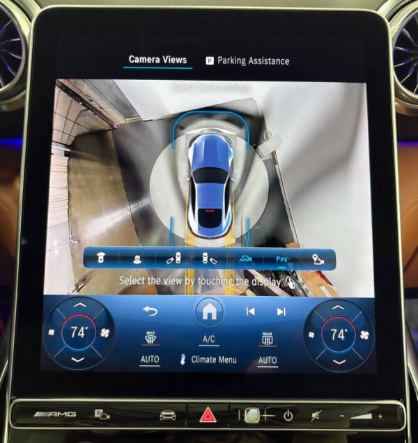 2024 Mercedes-Benz AMG GT 63