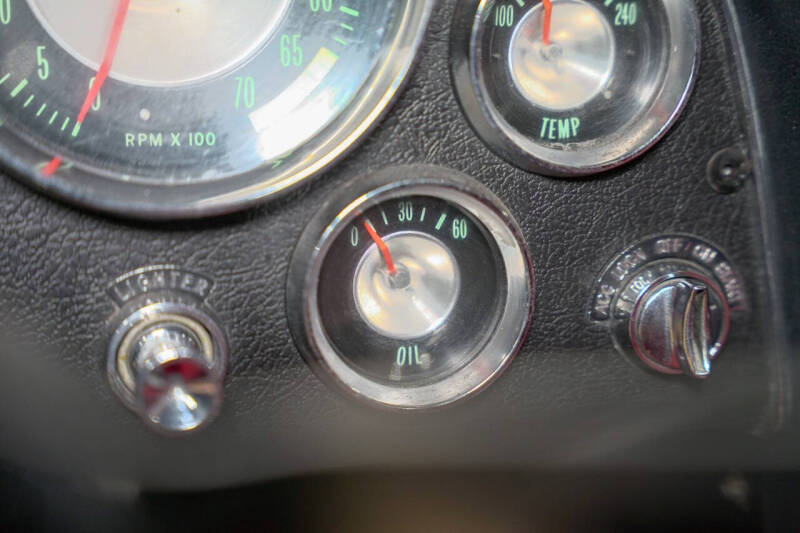 1963 Chevrolet Corvette