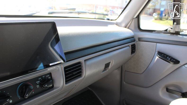 1996 Ford F-250