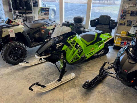 2020 Arctic Cat ZR 8000 137 RR for sale at Champlain Valley MotorSports in Cornwall VT