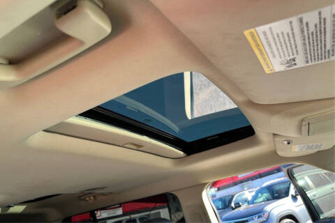 2019 Ford Flex Limited