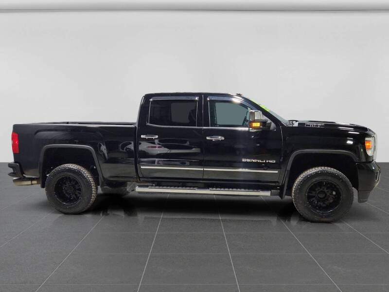 2018 GMC Sierra 3500HD Denali