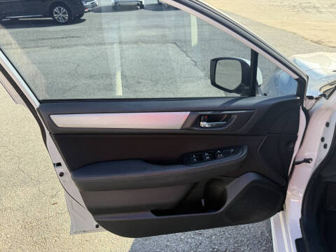 2016 Subaru Legacy 2.5i Premium