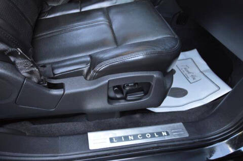 2012 Lincoln MKT EcoBoost
