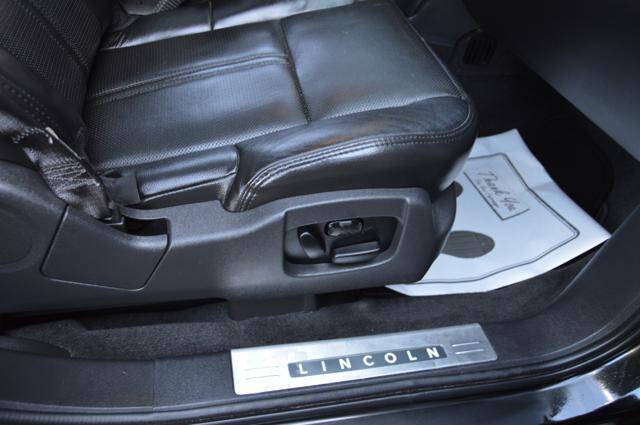 2012 Lincoln MKT EcoBoost