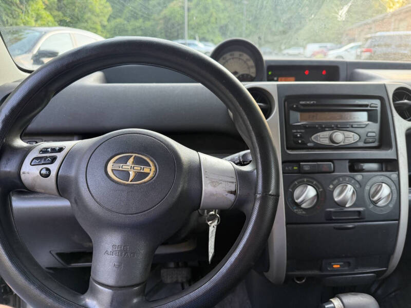 2006 Scion xB