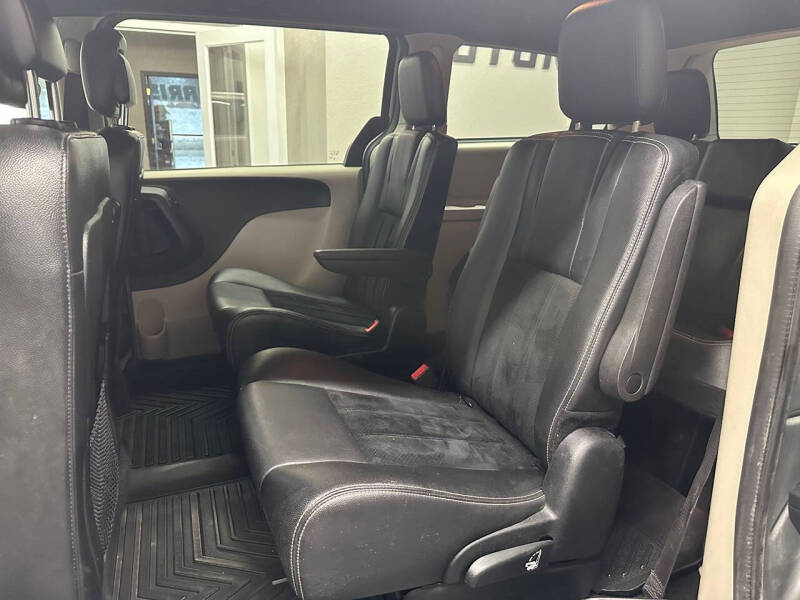 2018 Dodge Grand Caravan SXT