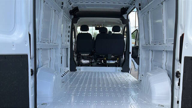 2026 RAM ProMaster