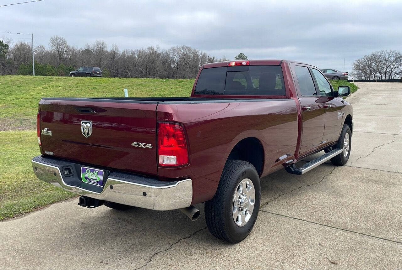 2018 Ram 2500 for sale at Q & M Motors in Flowood, MS