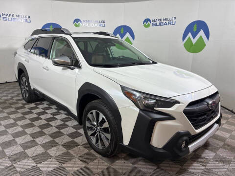 2025 Subaru Outback Touring XT