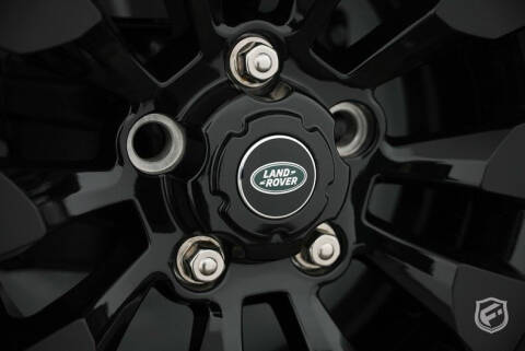 1986 Land Rover Defender