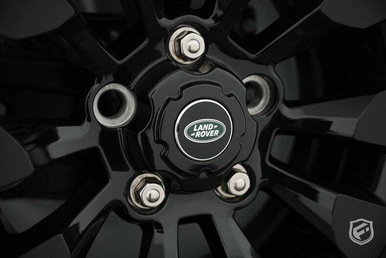 1986 Land Rover Defender