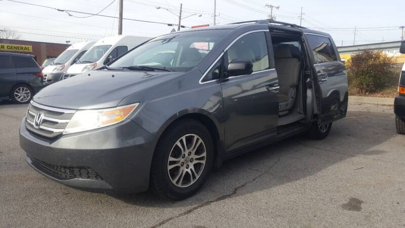 2011 Honda Odyssey for sale at A & A IMPORTS OF TN in Madison TN