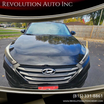 2016 Hyundai Tucson Eco