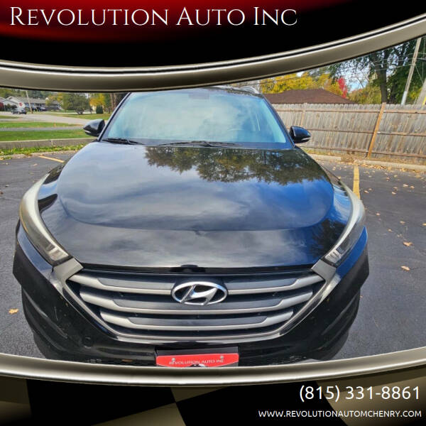 2016 Hyundai Tucson Eco