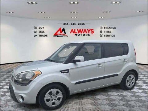 2013 Kia Soul