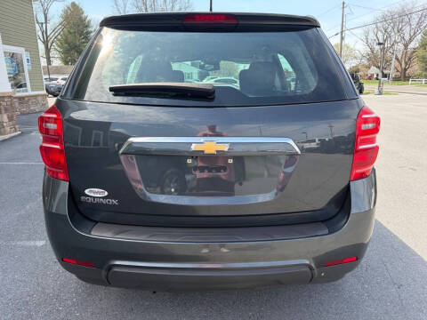 2017 Chevrolet Equinox LS