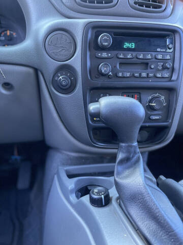 2003 Chevrolet TrailBlazer EXT LT