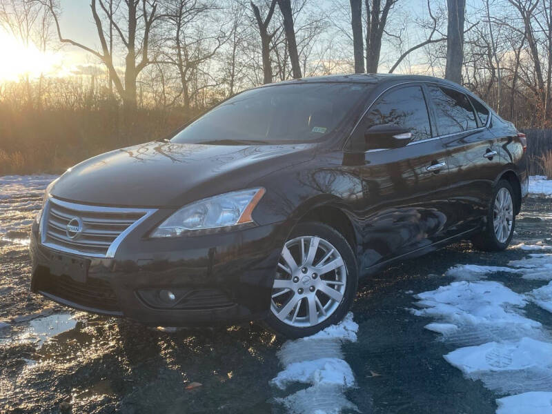 2014 Nissan Sentra for sale at Global Motors Inc in Stafford VA