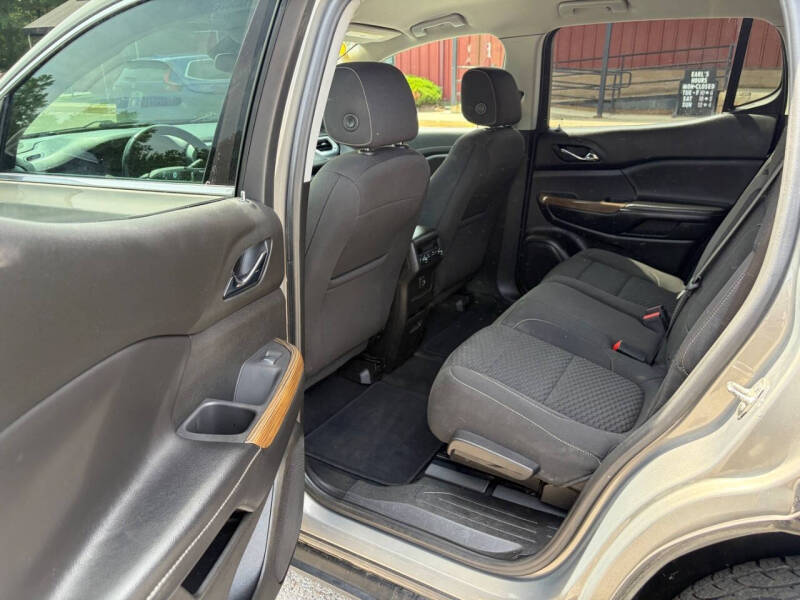 2019 GMC Acadia SLE-1