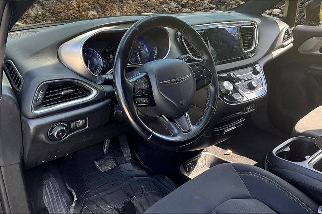 2018 Chrysler Pacifica Touring Plus