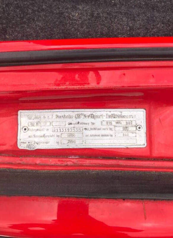 1973 Porsche 911