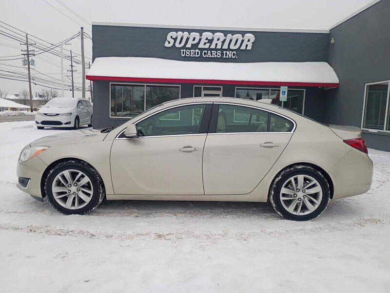 2016 Buick Regal