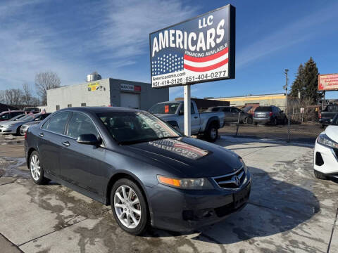 2007 Acura TSX