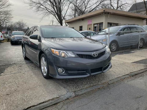 2012 Toyota Camry SE