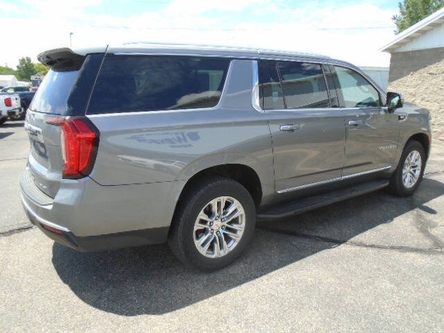 2021 GMC Yukon XL SLT