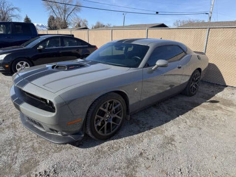 2019 Dodge Challenger