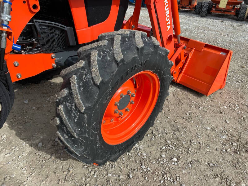 2020 Kubota M5-091HDC-1 Tractor