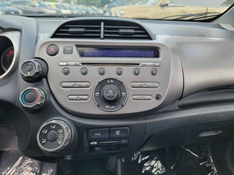 2011 Honda Fit Sport