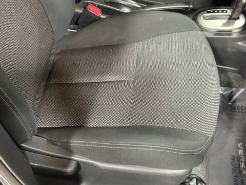 2019 Nissan Versa SV