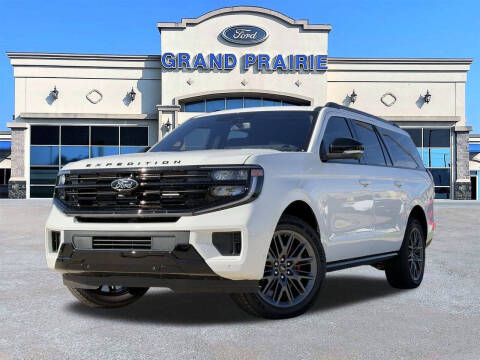 2025 Ford Expedition MAX Platinum