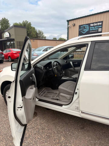 2015 Nissan Rogue Select S