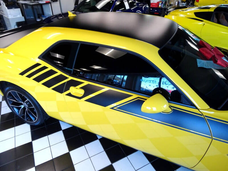 2017 Dodge Challenger R/T Scat Pack