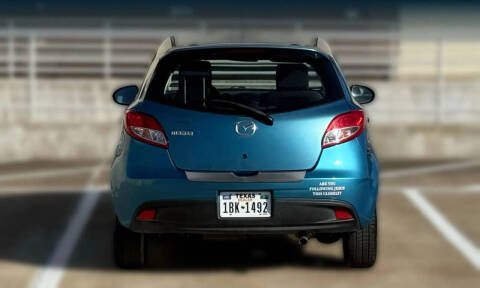 2011 Mazda MAZDA2