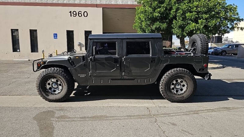 1993 AM General Hummer Slantback