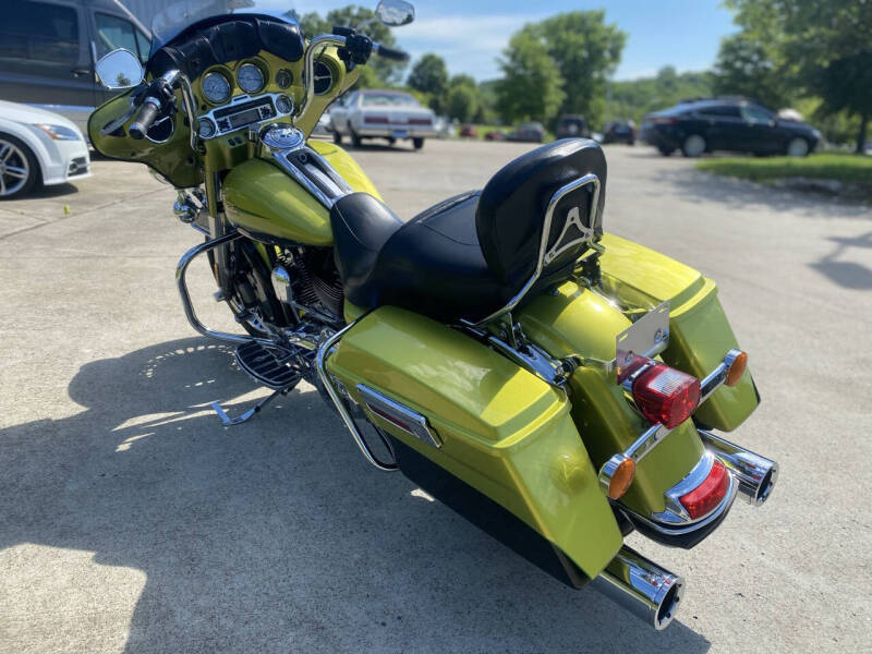 2011 Harley-Davidson Ultra Limited