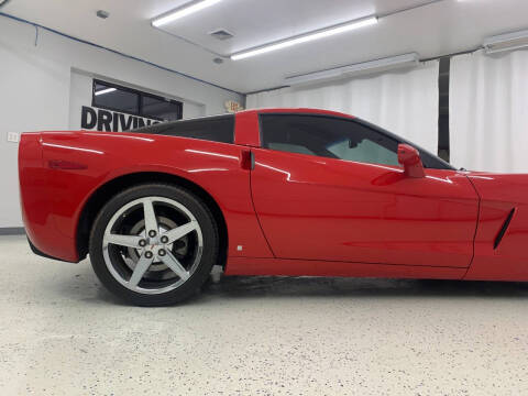 2008 Chevrolet Corvette