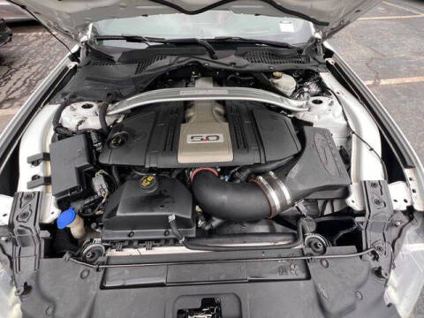 2020 Ford Mustang GT Premium