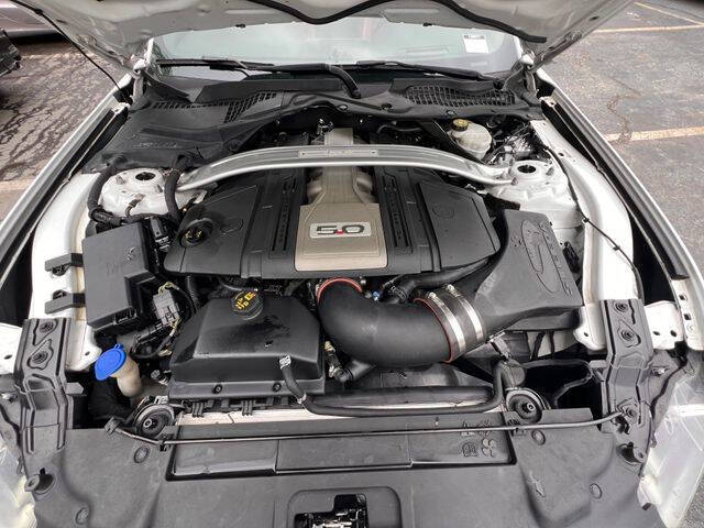 2020 Ford Mustang GT Premium