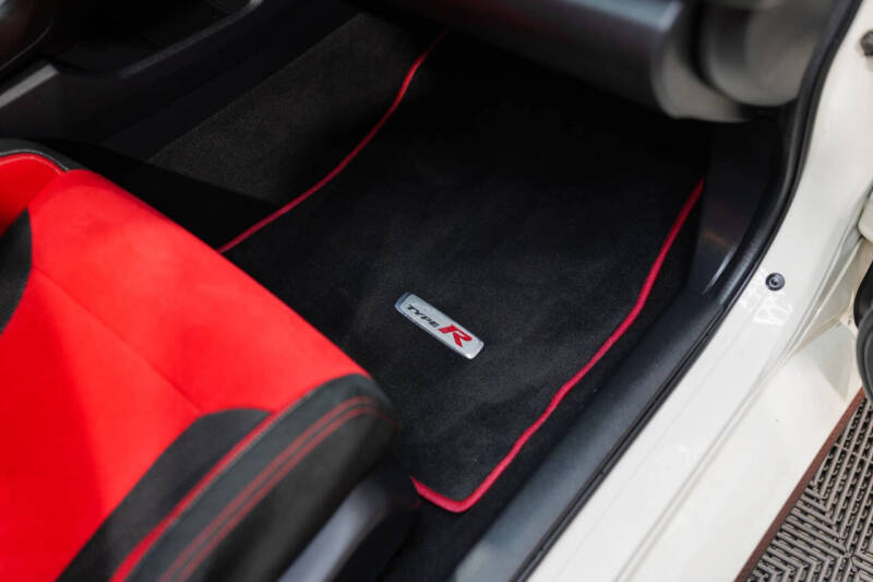 2019 Honda Civic Type R Touring