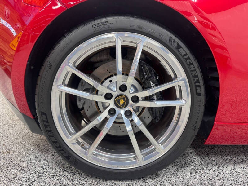 2008 Lamborghini Gallardo Spyder