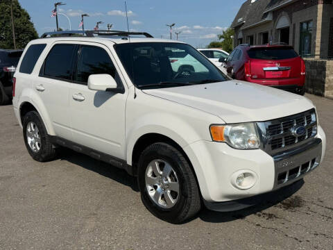 2010 Ford Escape Limited
