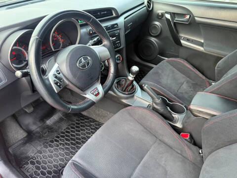 2013 Scion tC
