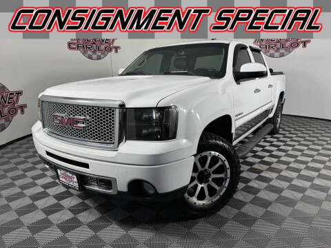 2011 GMC Sierra 1500 Denali