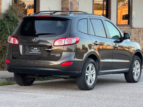 2011 Hyundai Santa Fe Limited